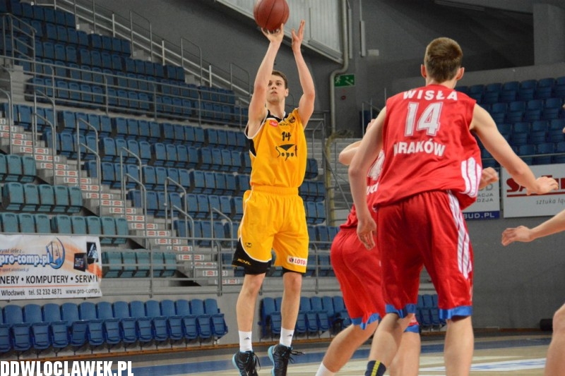 Trefl Sopot - Wisła Kraków