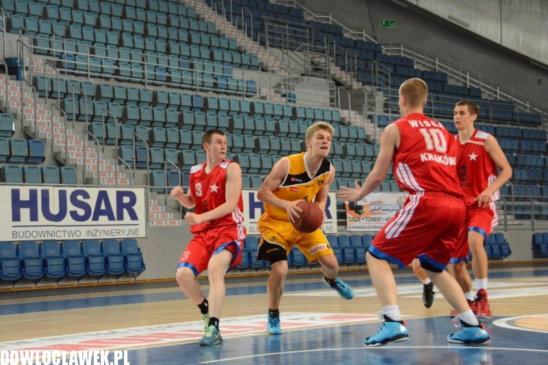 Trefl Sopot - Wisła Kraków