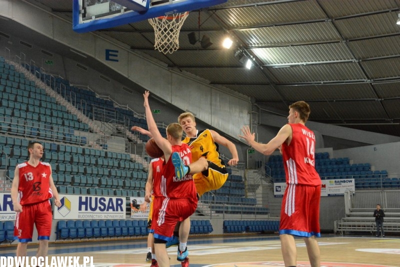 Trefl Sopot - Wisła Kraków