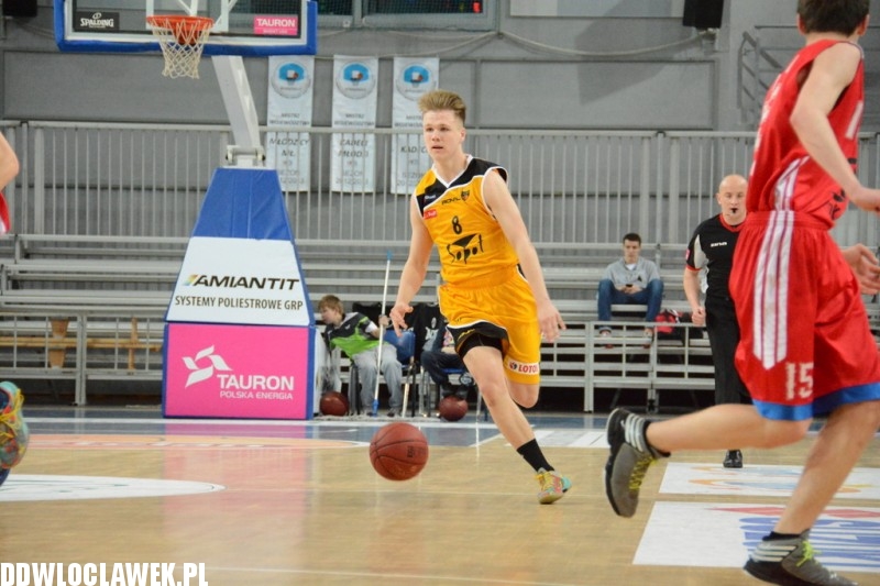 Trefl Sopot - Wisła Kraków