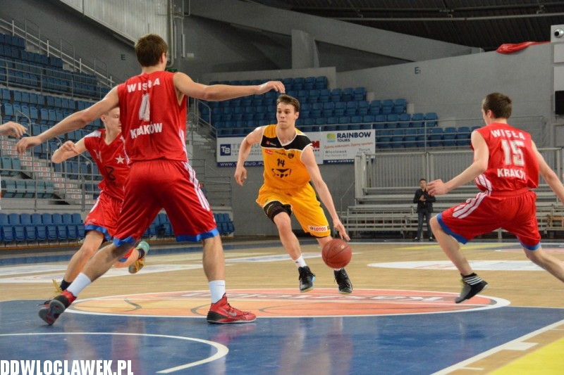 Trefl Sopot - Wisła Kraków