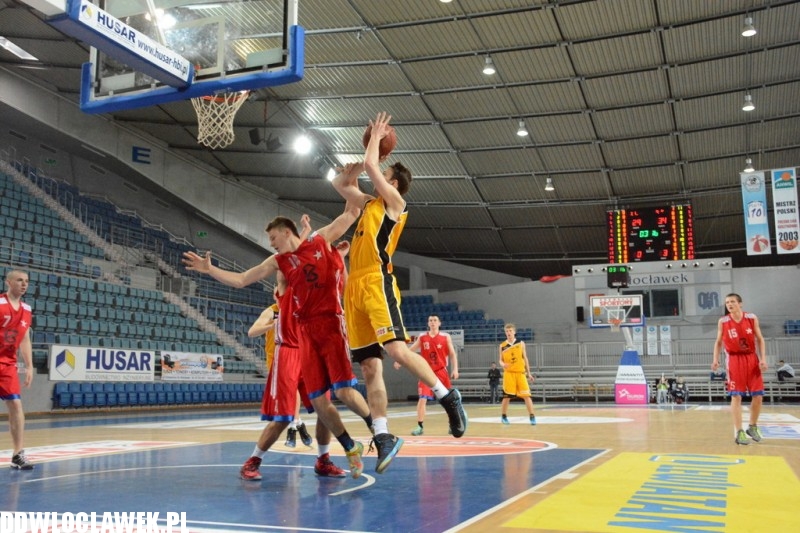 Trefl Sopot - Wisła Kraków