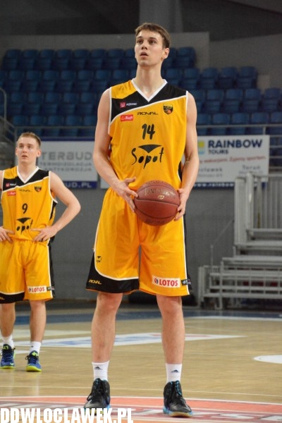 Trefl Sopot - Wisła Kraków