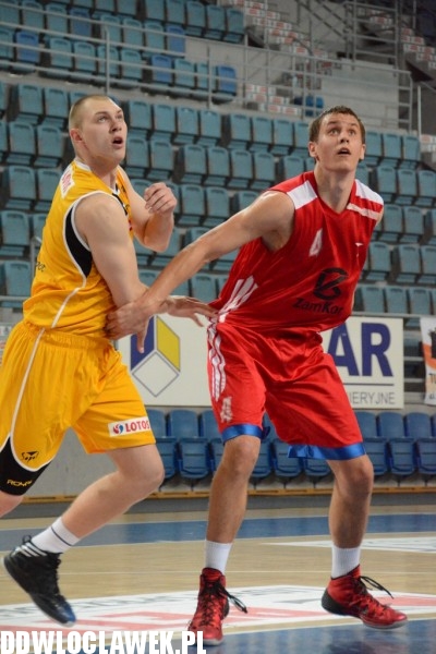 Trefl Sopot - Wisła Kraków