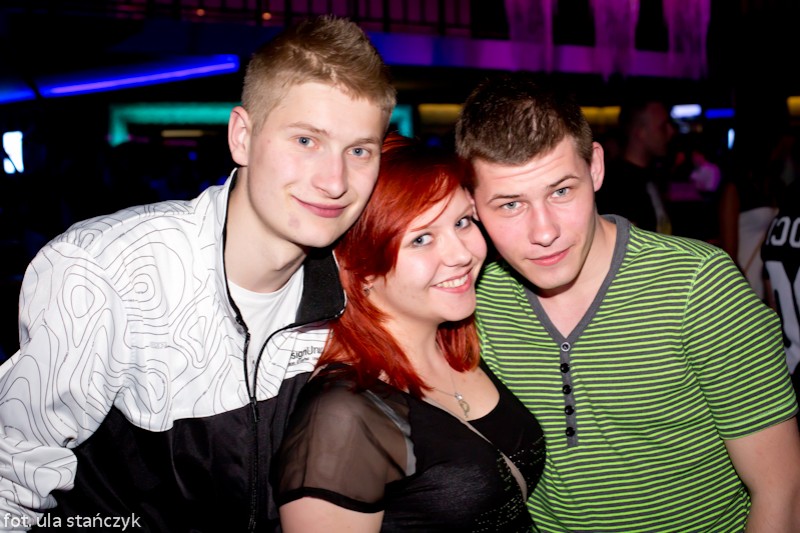 Weekend we Włocławku: 30.04 Million Club