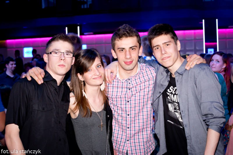 Weekend we Włocławku: 30.04 Million Club