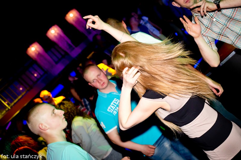 Weekend we Włocławku: 30.04 Million Club