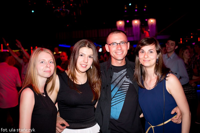 Weekend we Włocławku: 30.04 Million Club