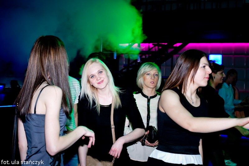 Weekend we Włocławku: 30.04 Million Club