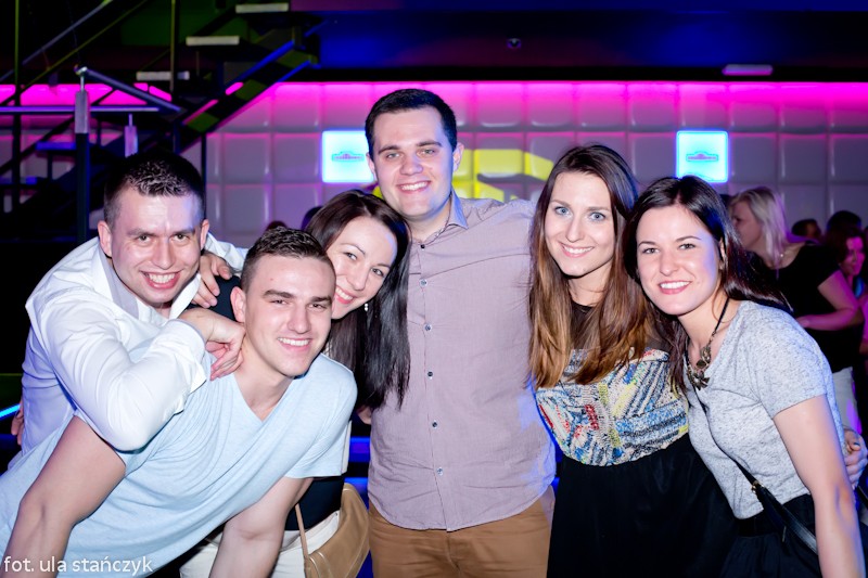 Weekend we Włocławku: 30.04 Million Club