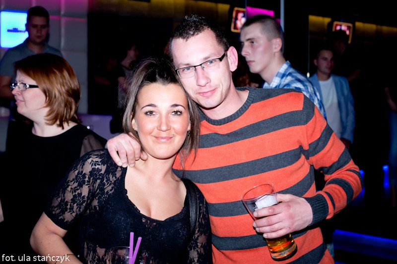 Weekend we Włocławku: 30.04 Million Club