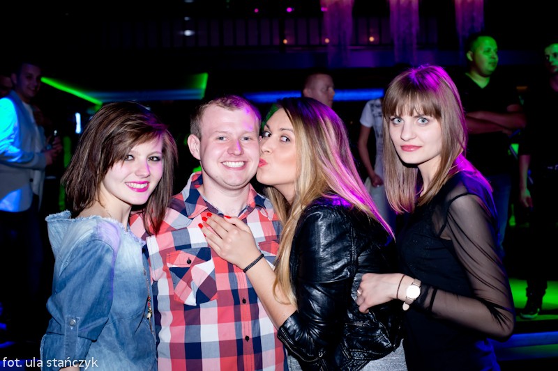 Weekend we Włocławku: 30.04 Million Club