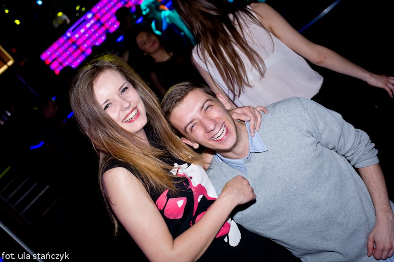 Weekend we Włocławku: 30.04 Million Club