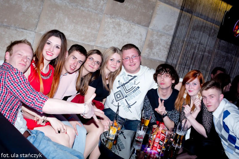 Weekend we Włocławku 02.05 Million Club