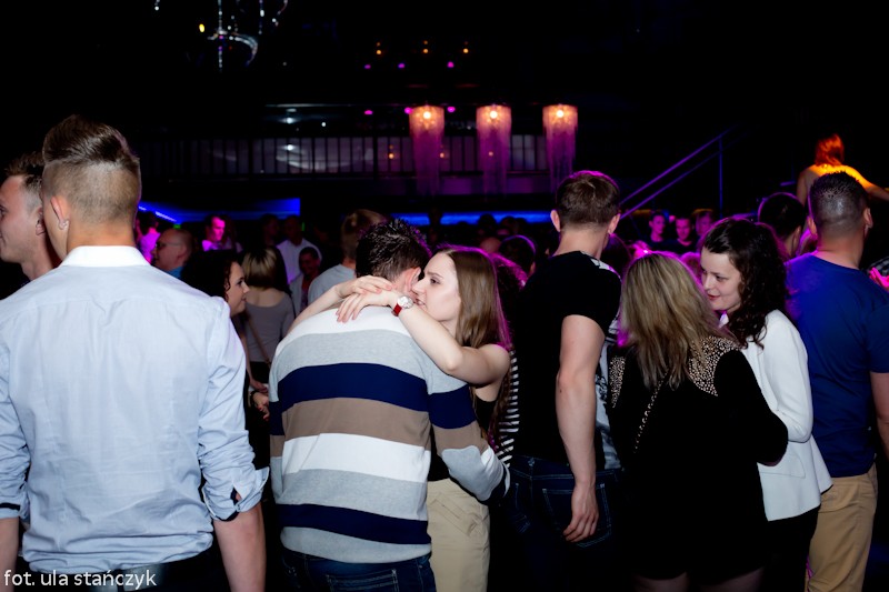 Weekend we Włocławku 02.05 Million Club