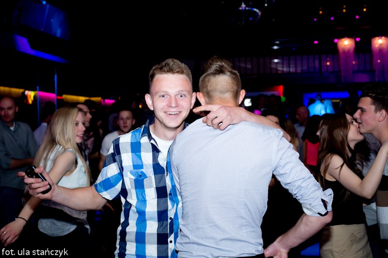 Weekend we Włocławku 02.05 Million Club
