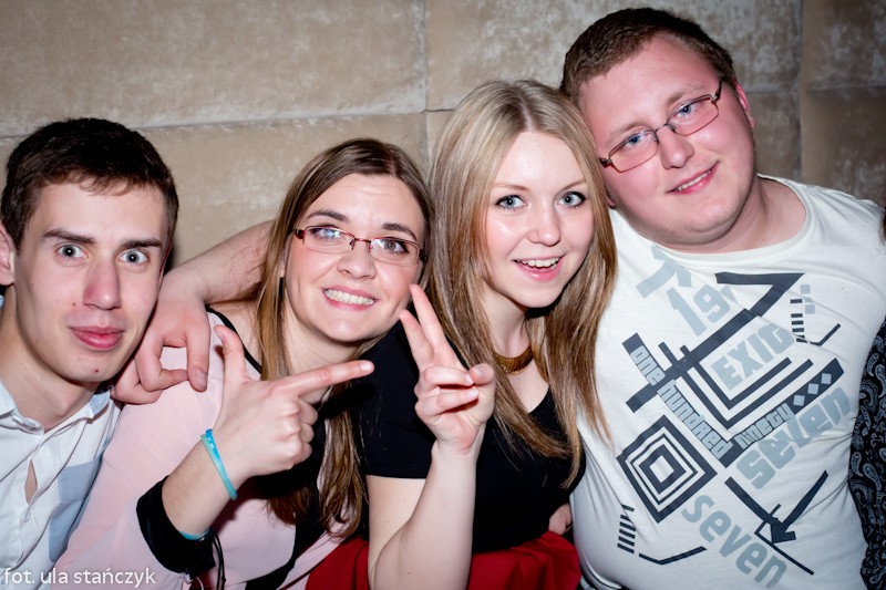 Weekend we Włocławku 02.05 Million Club