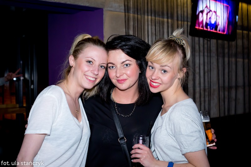 Weekend we Włocławku 02.05 Million Club