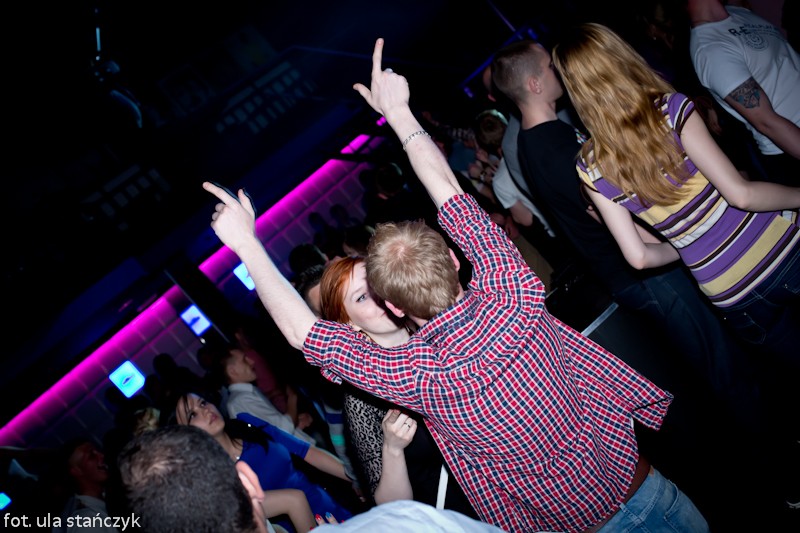 Weekend we Włocławku 02.05 Million Club