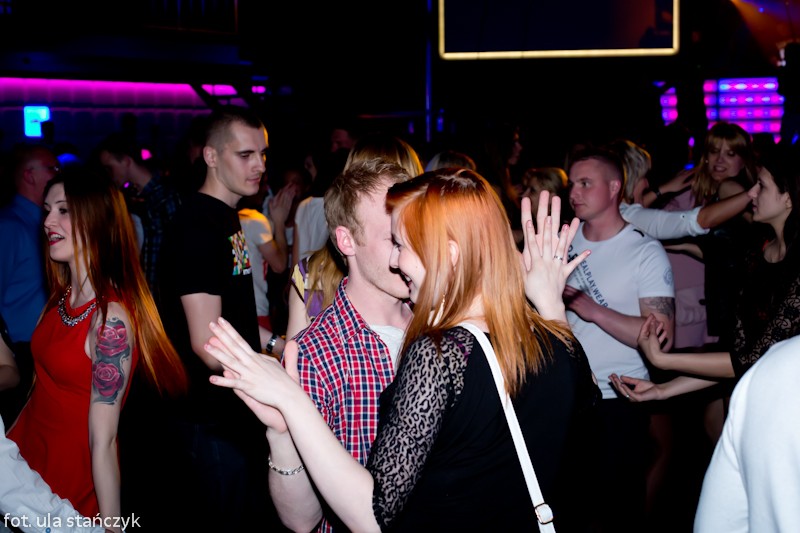 Weekend we Włocławku 02.05 Million Club