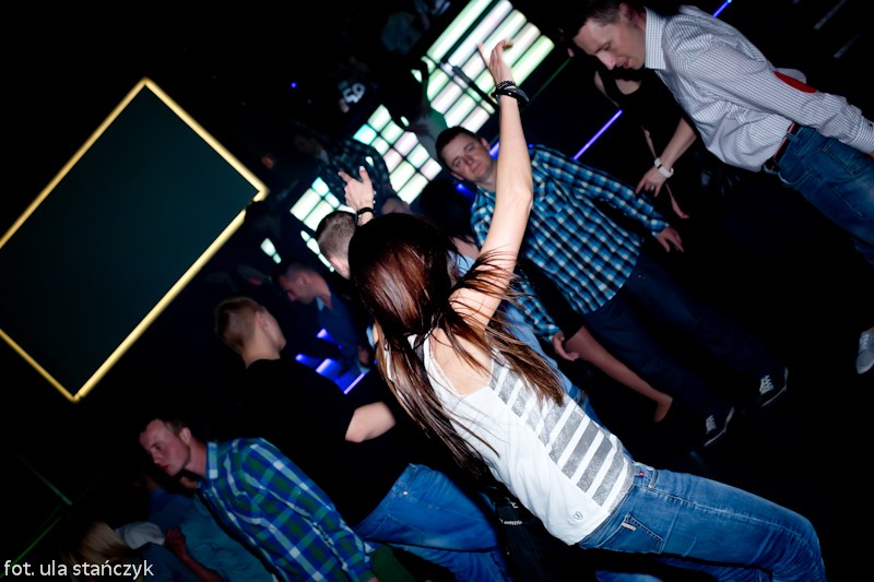 Weekend we Włocławku 02.05 Million Club