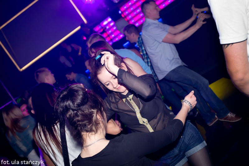 Weekend we Włocławku 02.05 Million Club