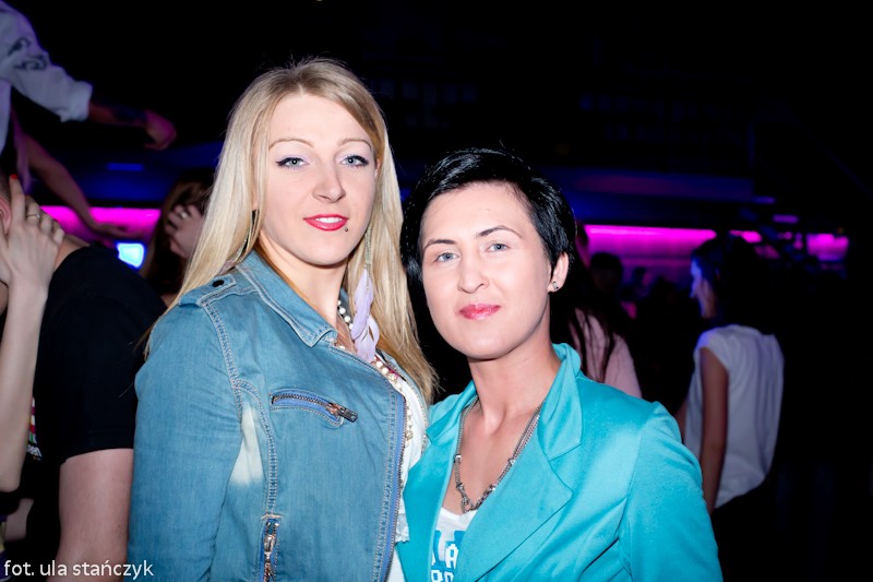 Weekend we Włocławku 02.05 Million Club
