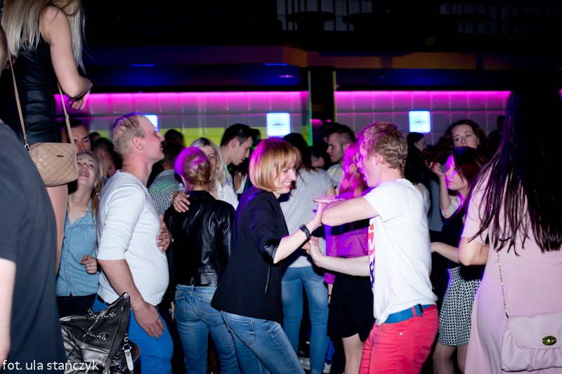 Weekend we Włocławku 02.05 Million Club