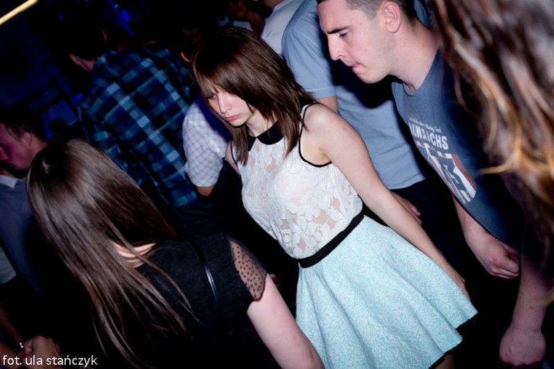 Weekend we Włocławku 02.05 Million Club