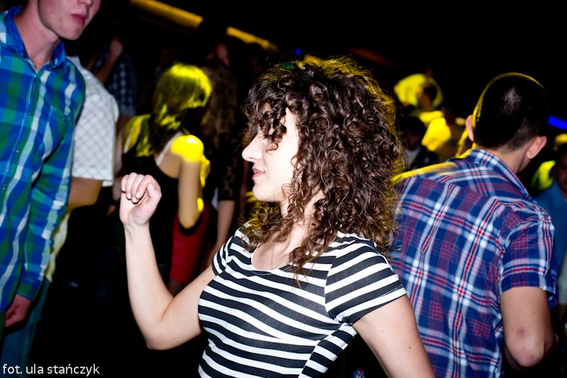 Weekend we Włocławku 02.05 Million Club