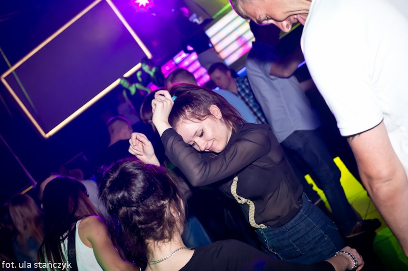 Weekend we Włocławku 02.05 Million Club