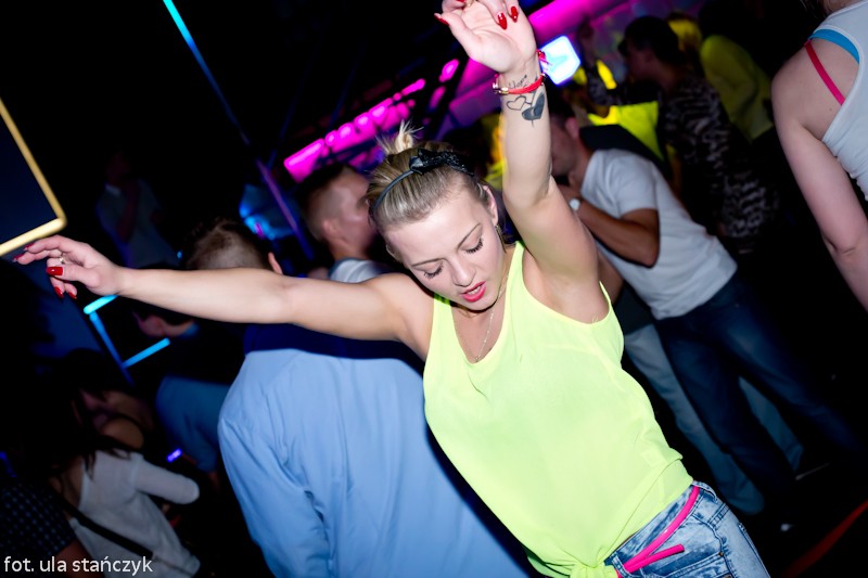 Weekend we Włocławku 02.05 Million Club