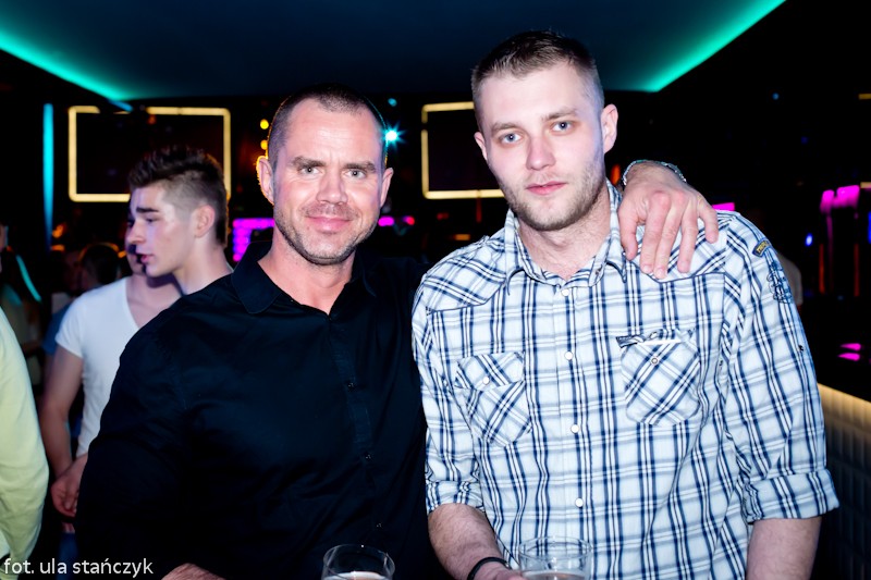 Weekend we Włocławku 02.05 Million Club