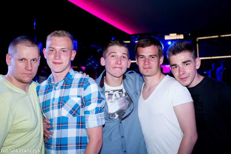 Weekend we Włocławku 02.05 Million Club