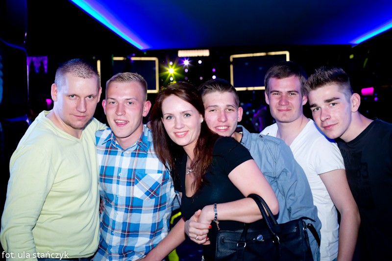 Weekend we Włocławku 02.05 Million Club
