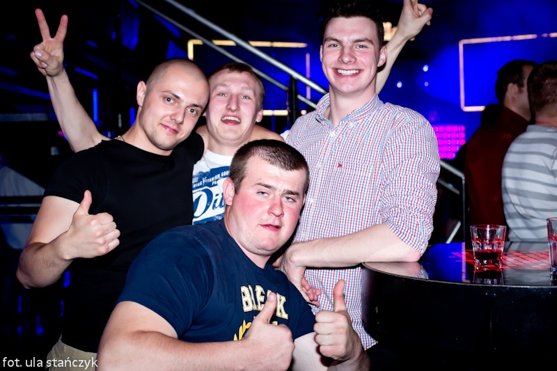 Weekend we Włocławku 02.05 Million Club