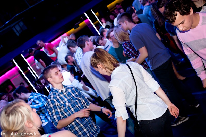 Weekend we Włocławku 02.05 Million Club