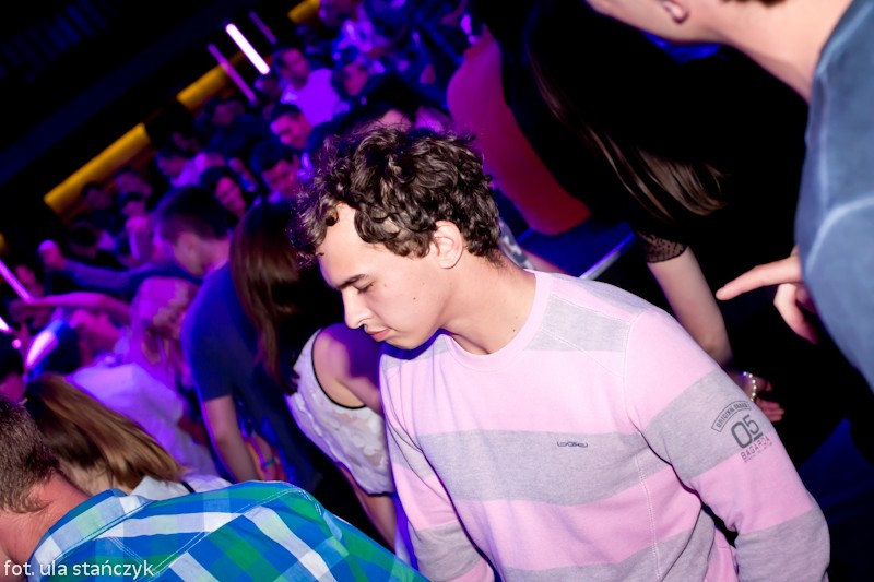 Weekend we Włocławku 02.05 Million Club