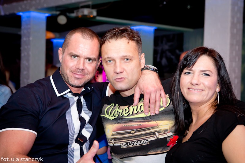 Weekend we Włocławku 03.05 Bulvar Million Club