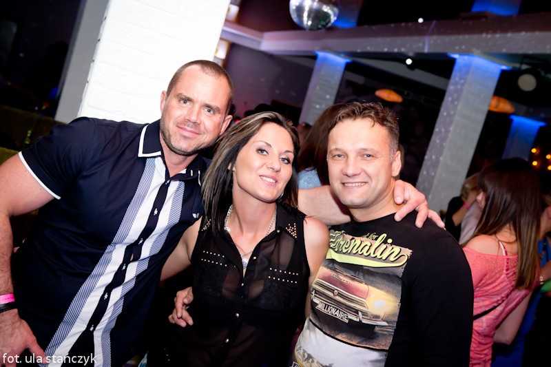 Weekend we Włocławku 03.05 Bulvar Million Club