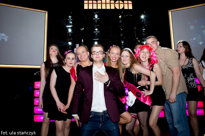 Weekend we Włocławku 03.05 Million Club