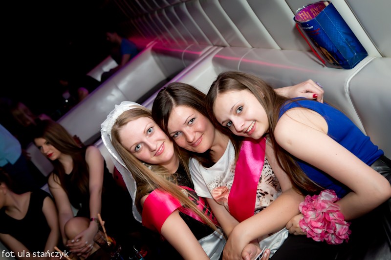 Weekend we Włocławku 03.05 Million Club