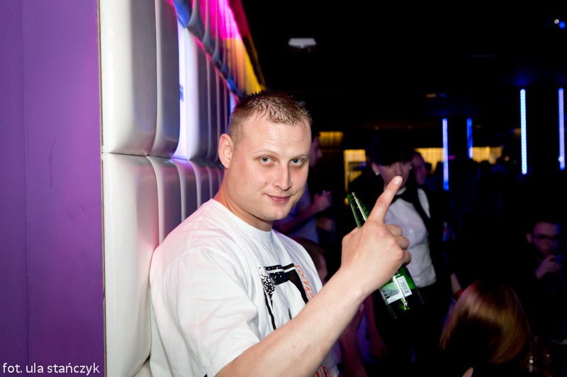 Weekend we Włocławku 03.05 Million Club
