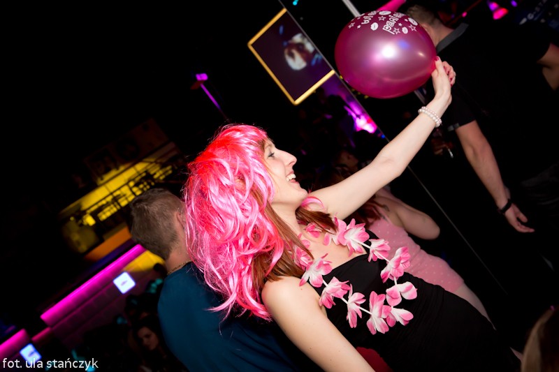 Weekend we Włocławku 03.05 Million Club