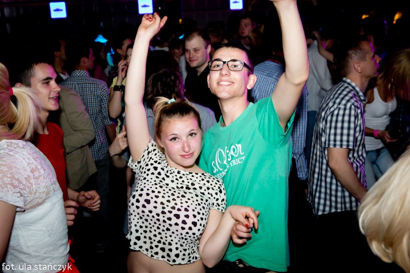 Weekend we Włocławku 03.05 Million Club