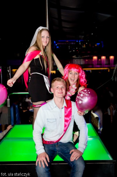 Weekend we Włocławku 03.05 Million Club