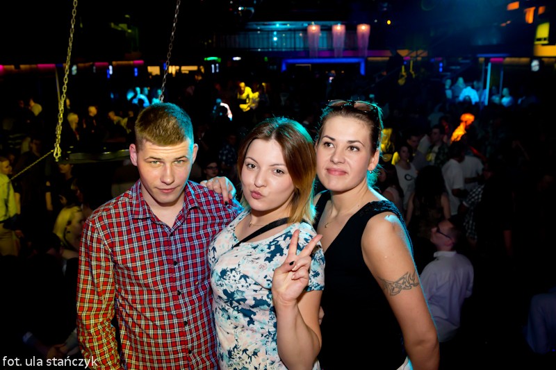 Weekend we Włocławku 03.05 Million Club