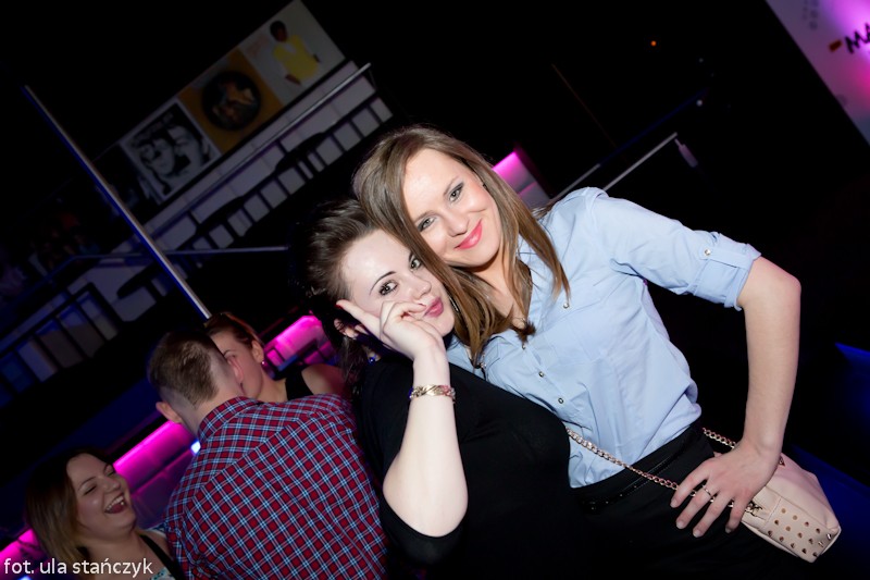 Weekend we Włocławku 03.05 Million Club