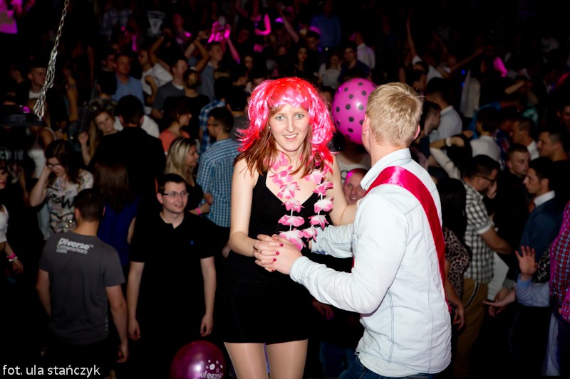 Weekend we Włocławku 03.05 Million Club