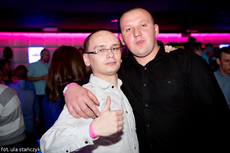 Weekend we Włocławku 03.05 Million Club